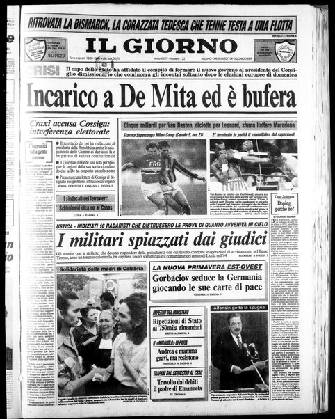 Il giorno